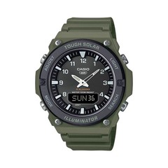 Casio AQ-S820W-3B Tough Solar Sport Ana-Digi Men’s Resin Watch