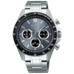 SEIKO Chrono Spirit SBTR027 Quartz Steel Bracelet Men’s Watch