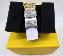 Invicta Pro Diver Automatic 49317 NH35A Champagne Dial 200M Men’s Watch