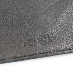 Ilbizonte Billf3 Card Holder Cowhide Made in Italy No Coins