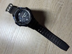 Rare color Casio G-Shock GW-4000-1A2JF Radio Solar Gravitymaster Used No Box