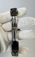 Heuer ( Pre-Tag) 1000 Men’s Black Watch – 980.028N