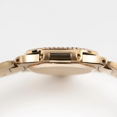 Patek Philippe Nautilus 4700/5 Yellow Gold Blue Diamond Dial