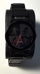 Citizen Disney Mickey Mouse Men’s Black Watch – AU1069-06W