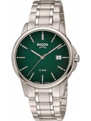 Boccia 3633-05 men`s watch titanium Mens Watch 40mm 10ATM