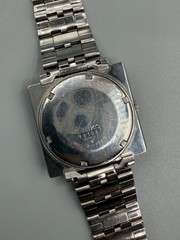 Vintage Seiko 5 Automatic 6319 Japan 21 Jewels Cream Dial Day Date 1970s