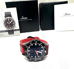Sinn Watch U1 Diver’s Watch 44mm 1010.11590 Automatic 1000M (EPS004031)