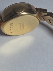 Vintage Swiss 17J Selza Ladies Cocktail Watch