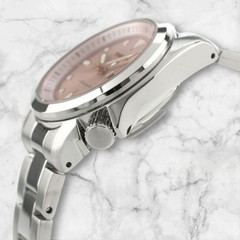 Seiko 5 Sports SRRA003 Automatic Mechanical Ladies Wrist Watch Stainless Steel