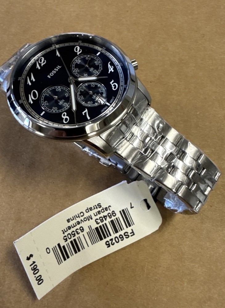 Fossil FS6025