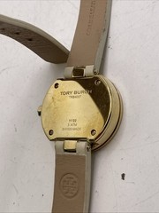 Tory Burch The Reva Double Wrap Watch Swiss Made New Battery Luxury
