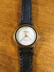 Vintage Afterthoughts ladies Watch, Running w/new Battery D