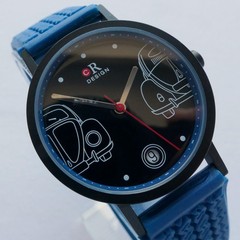 VW Volkswagen Type 1 Classic Retro Car Beetle Kafer Buggy Bug R Design Watch