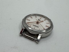 Ladies Orient LR UB91-Q0-B Silver Tone Quartz Watch Parts/Repair