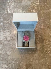 Vivienne Westwood Pink Watch