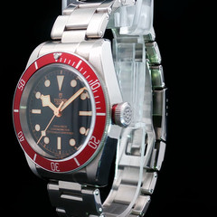 Tudor Black Bay Burgundy Bezel – Great Preowned – 79230R