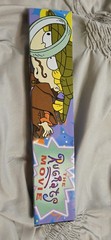Vintage, “The Rugrats Movie” Floating Flowers Angelica Watch, New In Packaging