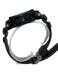 Casio G-Shock Mens Tough Solar Mud Resistant Black Out Watch GX56BB-1D