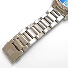 TAG Heuer CARRERA CALIBRE 5 WAR201E.BA0723 S.Steel Automatic Men’s Watch #1500B
