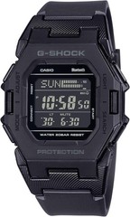 New Casio GD-B500-1 G-SHOCK Mens Watch Bluetooth GD-B500-1JF Black Japan