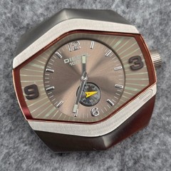 MISSING BAND Diesel Y2K watch DZ 4072 STANLESS STEEL