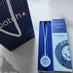 Swatch x Audemars Piguet AP Royal Pop Lan Ba
