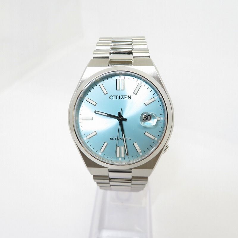 Citizen NJ0151-88M Wristwatch Analog Automatic Used From Japan