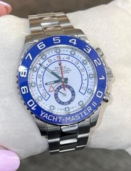 Rolex Yachtmaster II Stainless Steel Ref. #116680