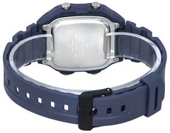 Casio Digital Alarm Chrono Countdown Timer Illuminator WS1600H2A 100M Mens Watch