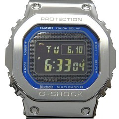 CASIO Casio G-Shock GMW-B5000D-2JF Case Size 43.2mm Men’s Used Watch #51019