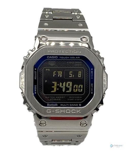 CASIO G-SHOCK GMW-B5000D-2JF Men’s Digital Stainless Steel Watch