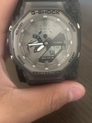 Gshock Watch GA2100