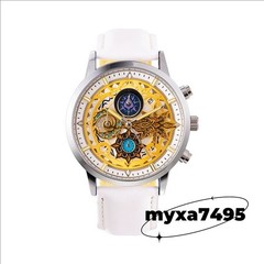 Holy Seal Of Throne Watches Long Haochen Sheng Cai’er Student 25cm Quartz Gift