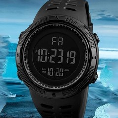 SKMEI Men’s Digital Army Military Sport Quartz Analog Chrono Waterproof Watch US
