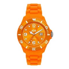 Ice-Watch Ice Forever Unisex Orange Dial Quartz Watch SI.OE.B.S.09