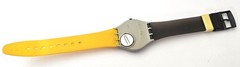 SWATCH STANDARDS 1986 – GM102 – OSIRIS – Lightly Used