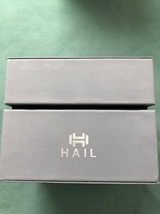HAIL Stanford University Swiss Made Watch