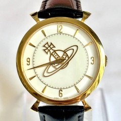 With Box New Battery Vivienne Westwood Orb Women’s Watch VW 7843 New Strap