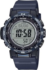 CASIO PRO TREK PRW-35Y-2JF Climber Triple Sensor Digital Solar Atomic Men Watch