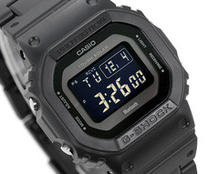 Casio G-Shock GW-B5600BC-1BDR Solar Bluetooth Multi Band 6 Watch New