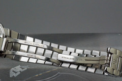 Baume & Mercier Riviera 5131.2 Vintage Quartz Men’s Watch 34mm Roman White Dial