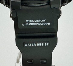 Activa Summit X ACW8082-007 Digital Sport Watch 50mm Black New in Box