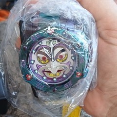 Invicta Reserve DC Joker Limited Edition Quartz Chronograph 52mm 200m Box