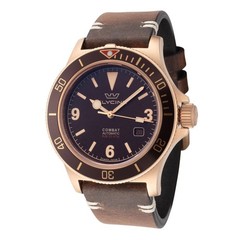 Glycine Men’s Combat Sub Bronze Vintage 42mm Automatic Watch GL0420