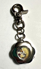 Peanuts Woodstock Watch Snoopy by Tom Everhart Bird Lips in a Pink Polyester Wig