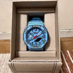 Casio G-SHOCK GA-2100MNG Manga MANGA Safe packing!
