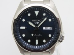 Seiko 5 Sports SRPE53K1 Men’s 38mm Stainless Steel Automatic Wristwatch