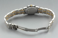 OMEGA De Ville Prestige Cal 1470 Two-Tone Gold & Silver MOP Dial Women’s Watch