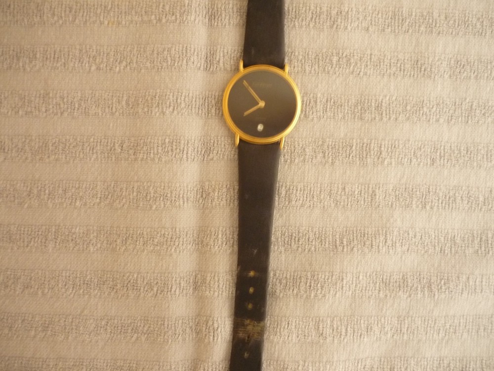 Emile Pequignot Vintage Mens watch Watch