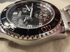 Victorinox Swiss Army Maverick GS Chronograph Men’s Watch 241432